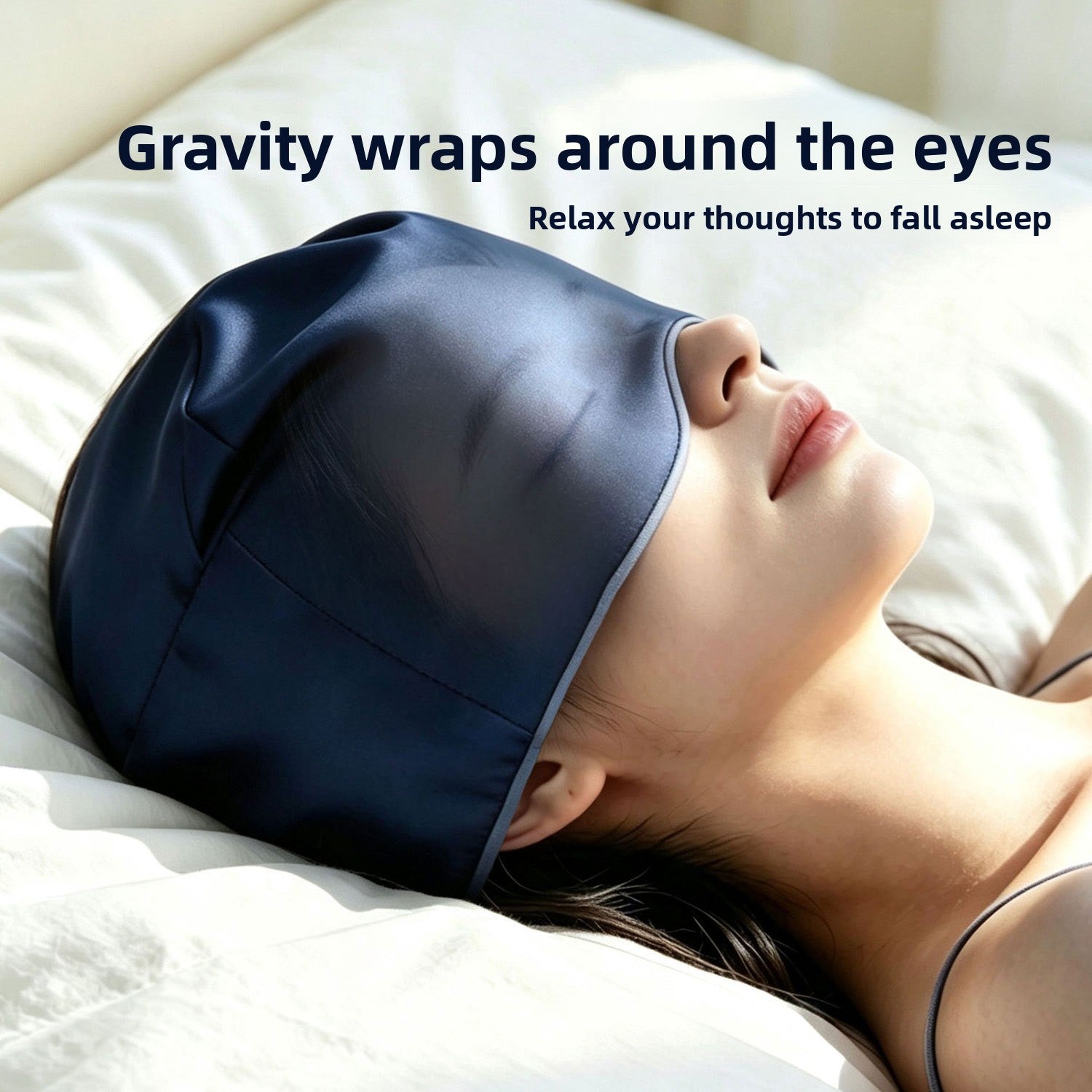 Silk Sleeping Cap