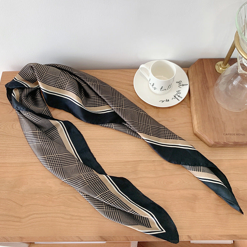 Silk Square Scarf