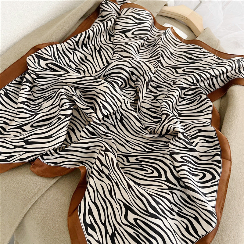 Silk Square Scarf