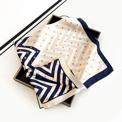 Silk Square Scarf