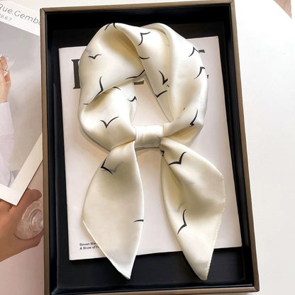 Silk Square Scarf