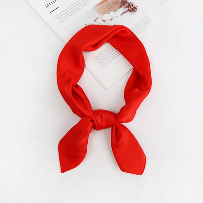 Silk Square Scarf