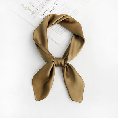 Silk Square Scarf