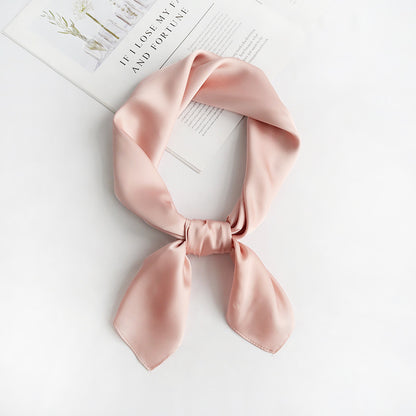 Silk Square Scarf