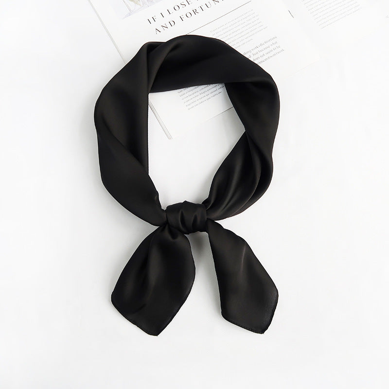 Silk Square Scarf