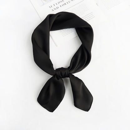 Silk Square Scarf