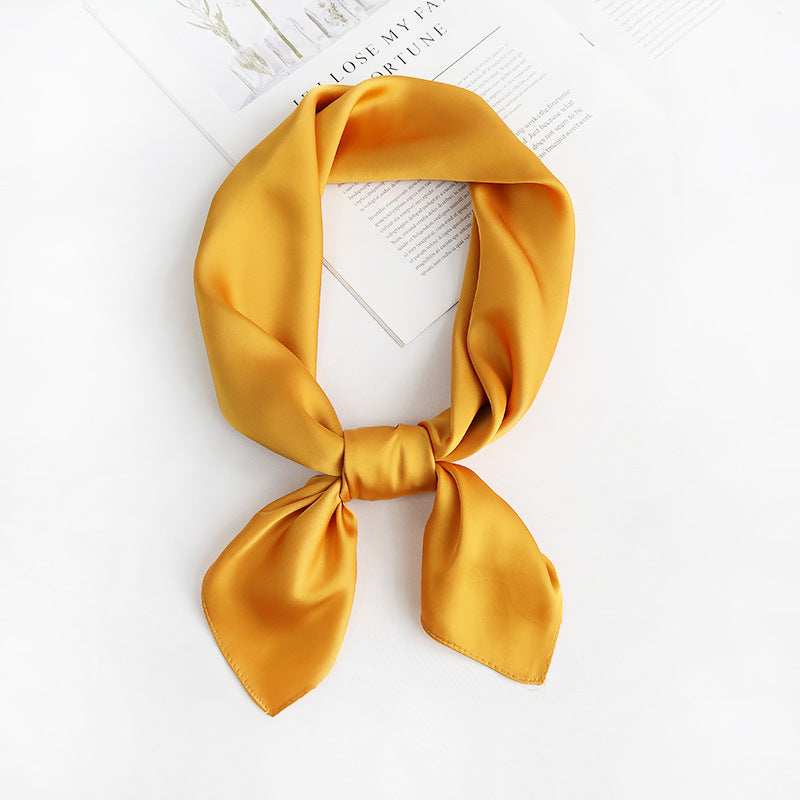 Silk Square Scarf