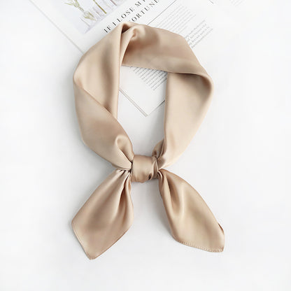 Silk Square Scarf