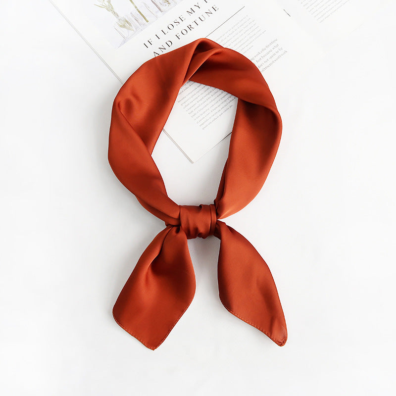 Silk Square Scarf