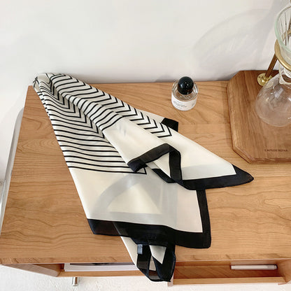Silk Square Scarf