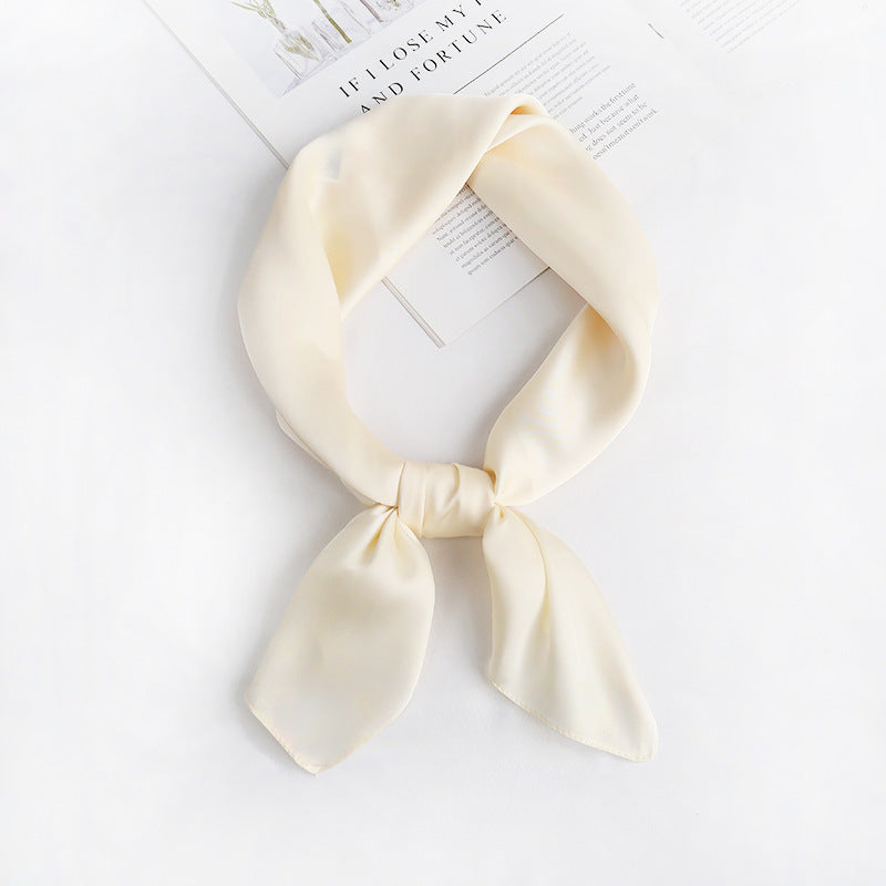 Silk Square Scarf