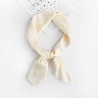 Silk Square Scarf