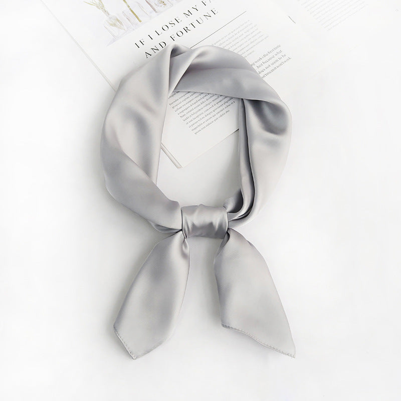 Silk Square Scarf
