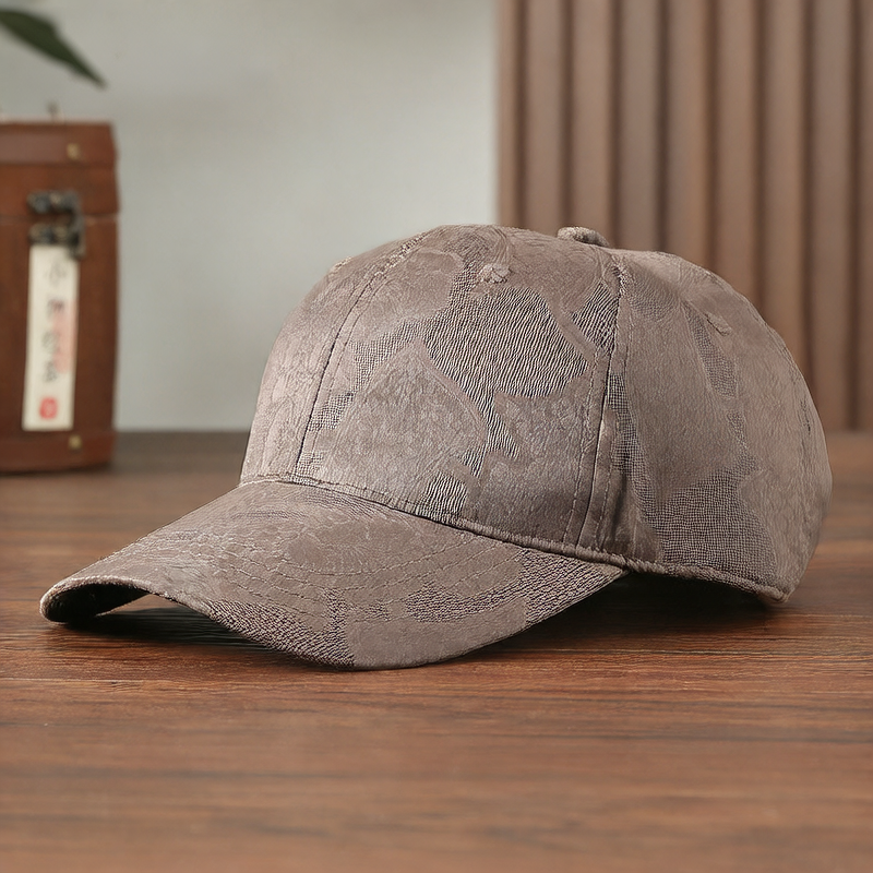 silk sun hat