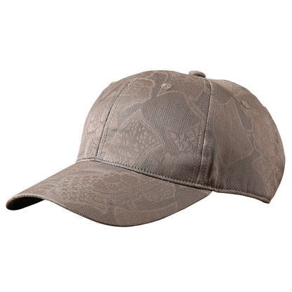silk sun hat