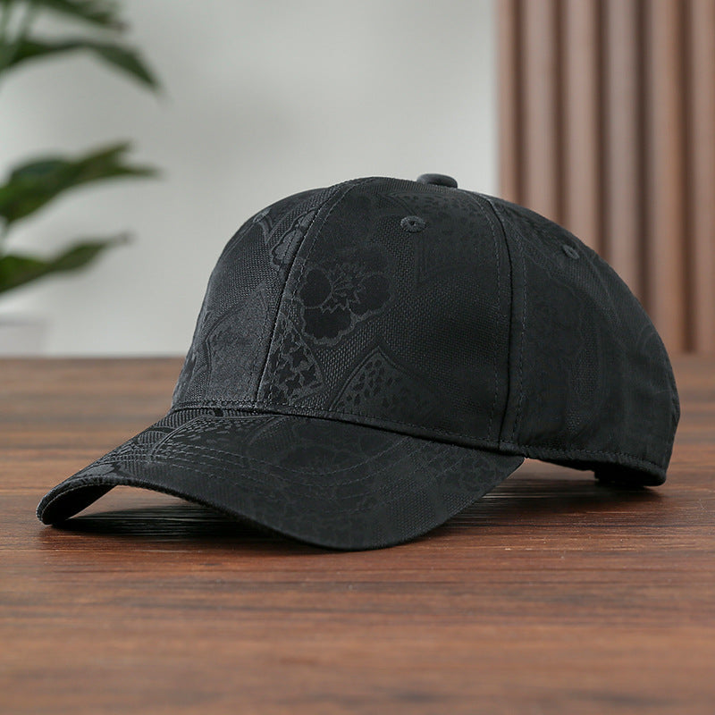 silk sun hat