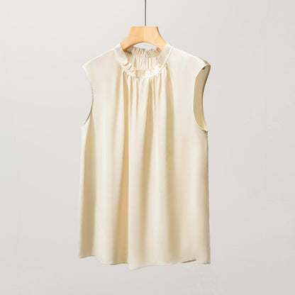 Silk T-shirt for Women