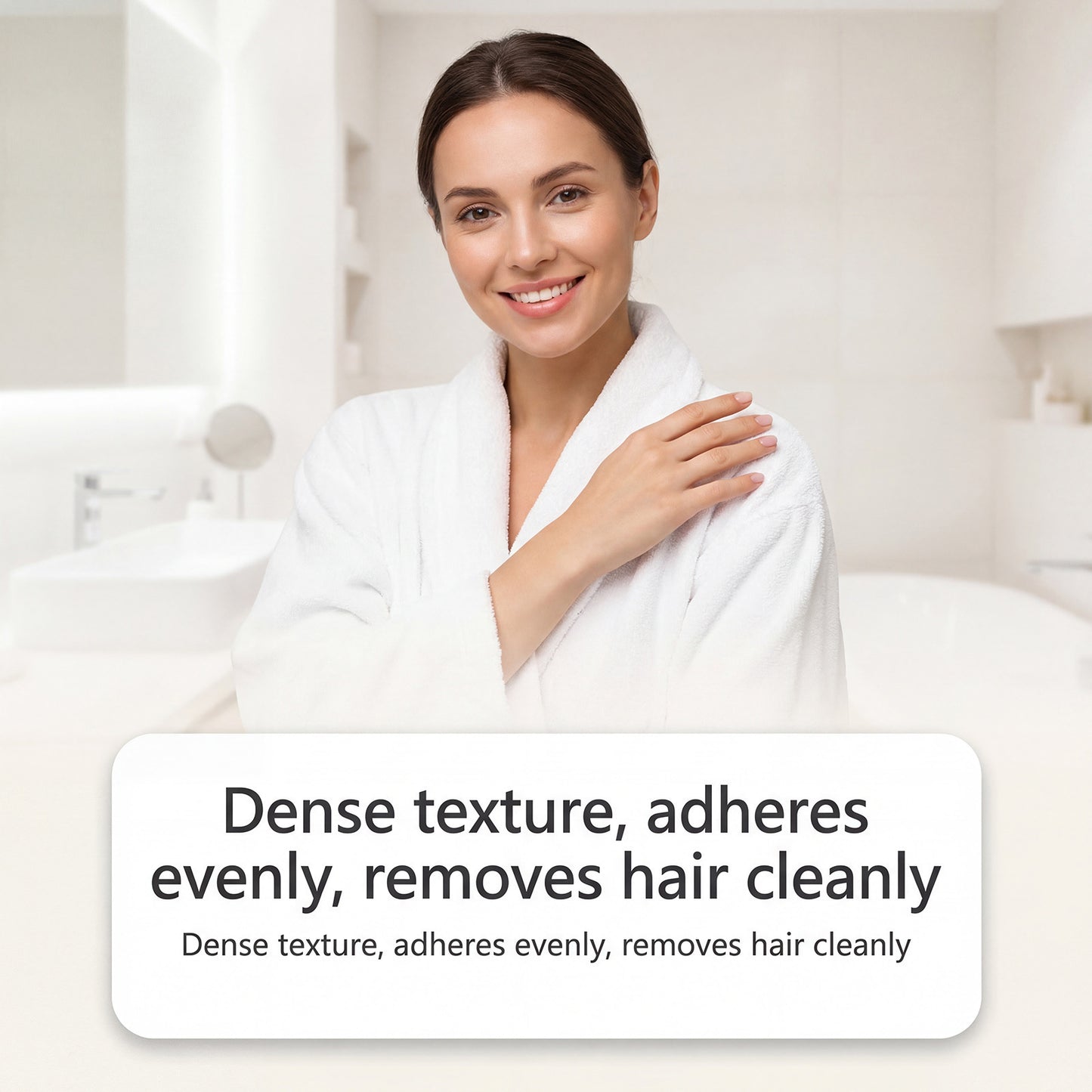 Silky Smooth Body Hair Removal Kit