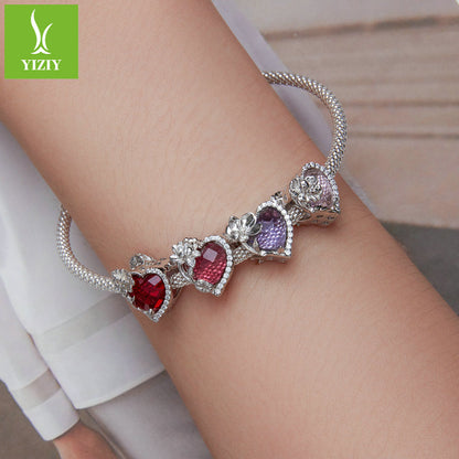 Silver Bead Accessories