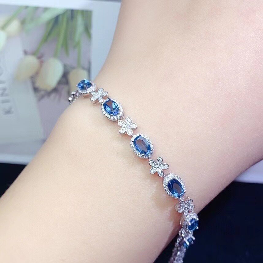 Silver Bracelet Setting