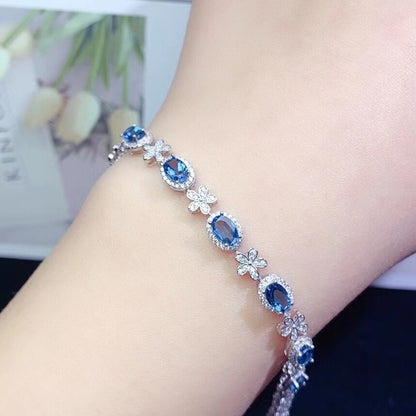 Silver Bracelet Setting