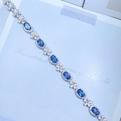 Silver Bracelet Setting