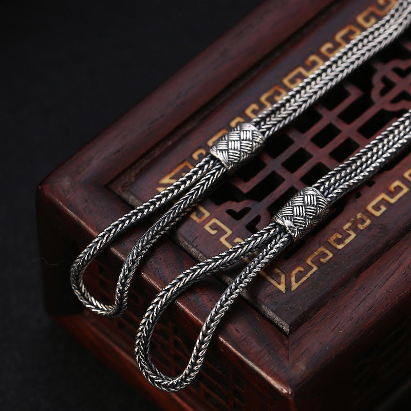 Silver Bracelet