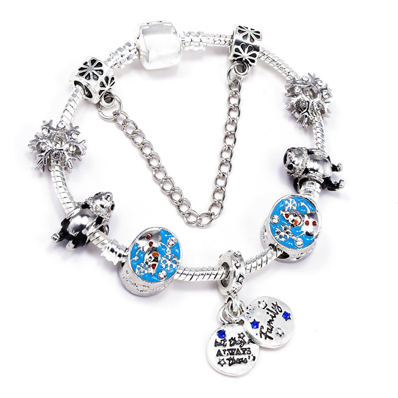 Silver Bracelet