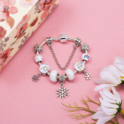 Silver Bracelet