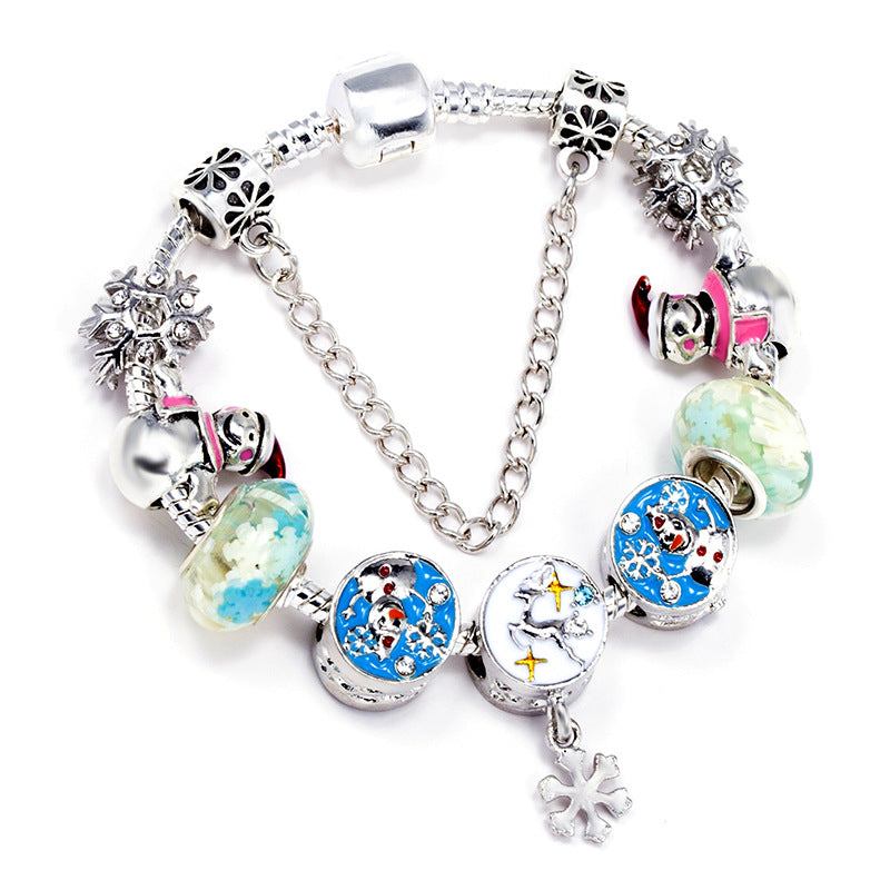 Silver Bracelet