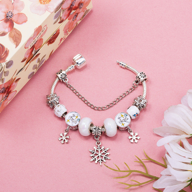 Silver Bracelet