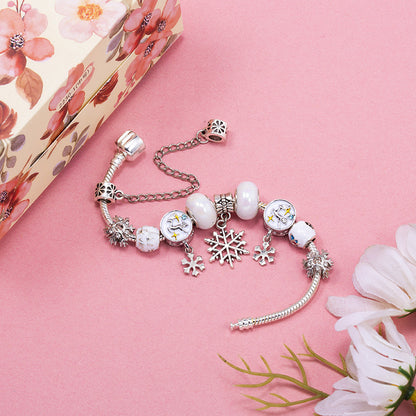 Silver Bracelet