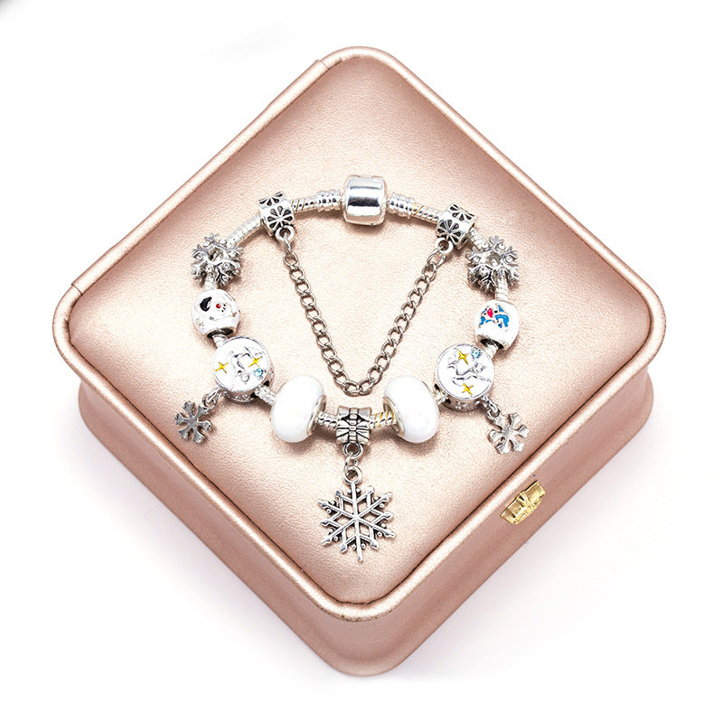 Silver Bracelet