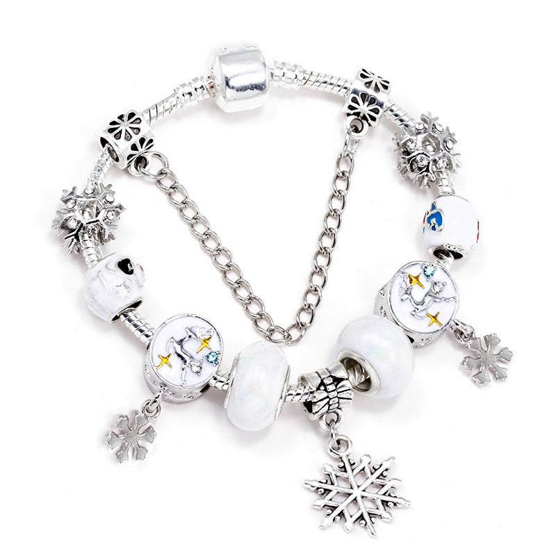 Silver Bracelet