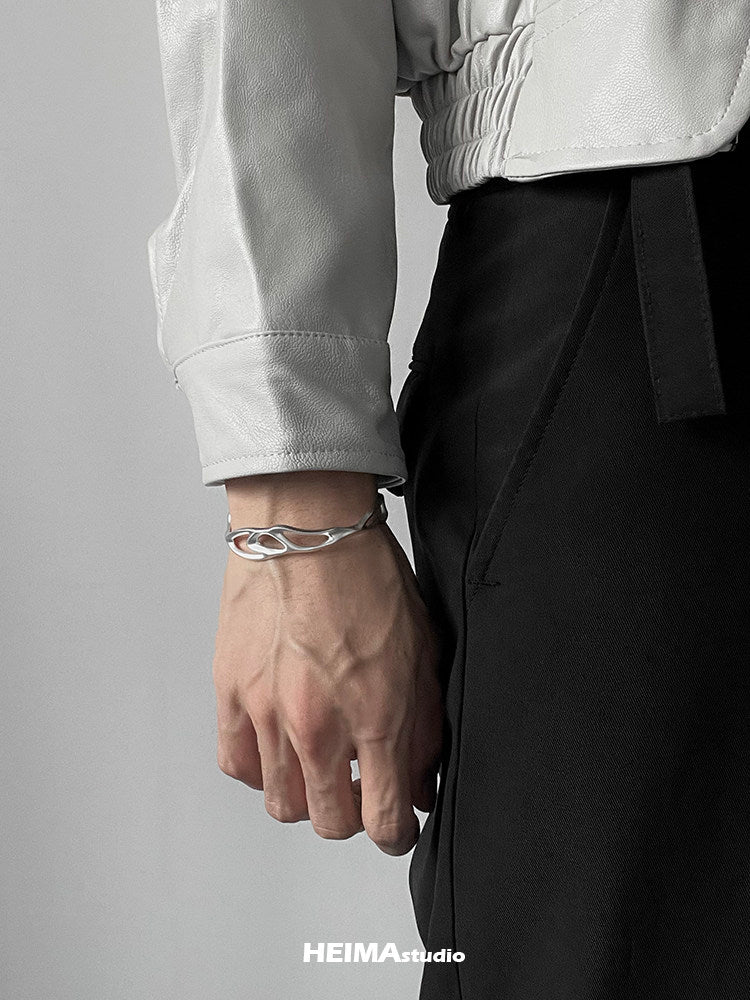 Silver Bracelet