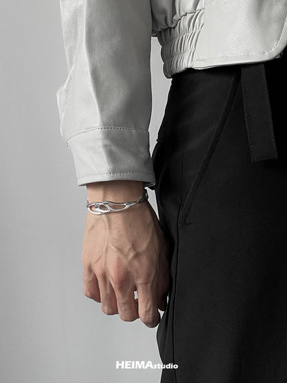 Silver Bracelet