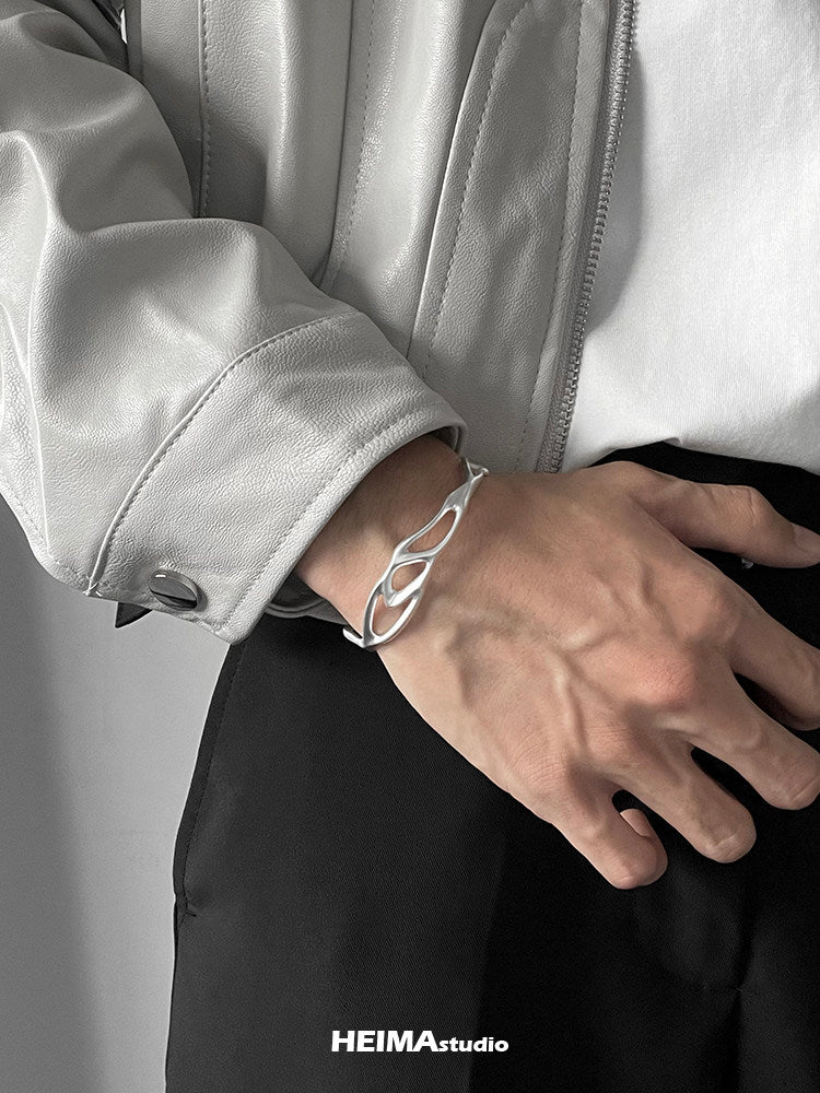 Silver Bracelet