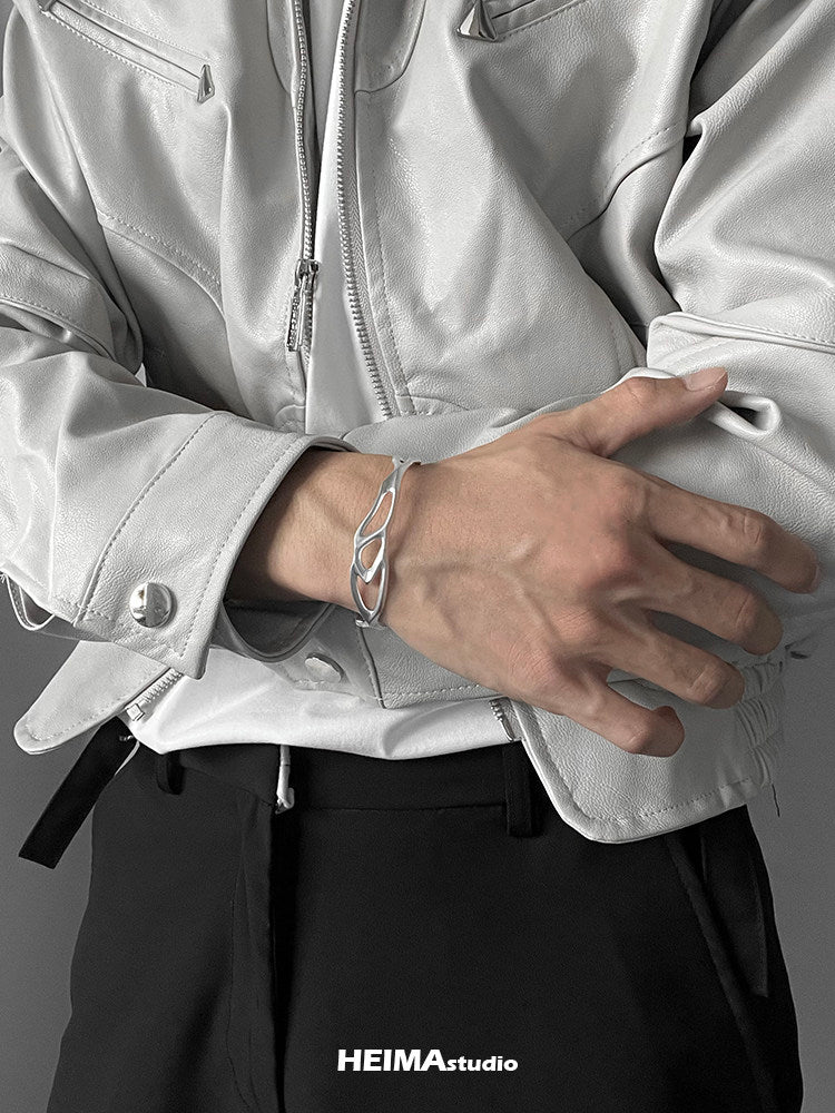Silver Bracelet
