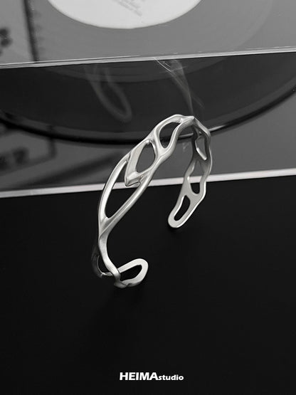 Silver Bracelet