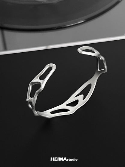 Silver Bracelet