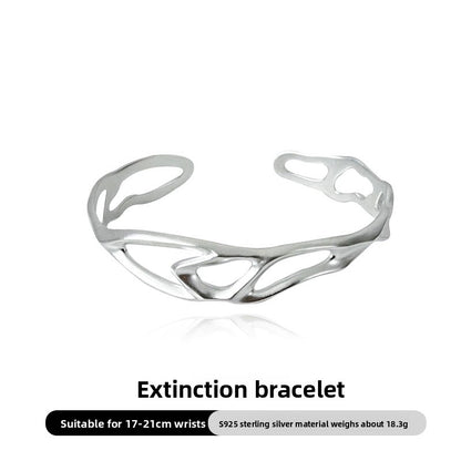 Silver Bracelet
