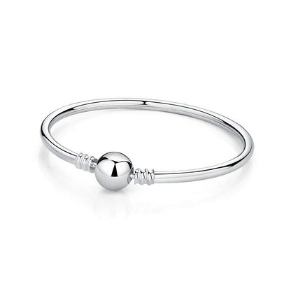 Silver Bracelets Bangles