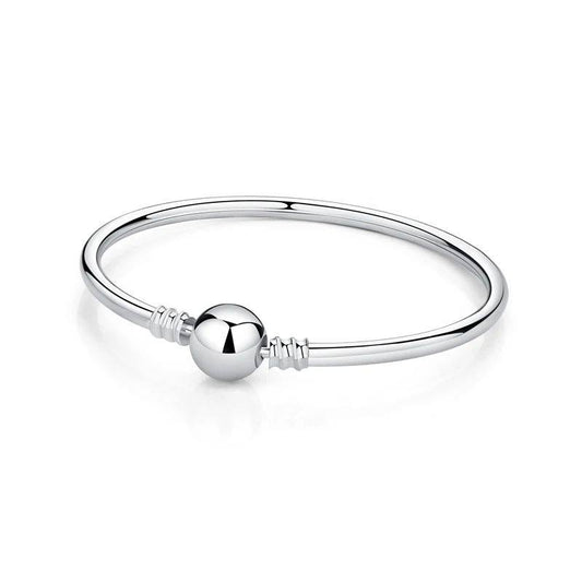 Silver Bracelets Bangles