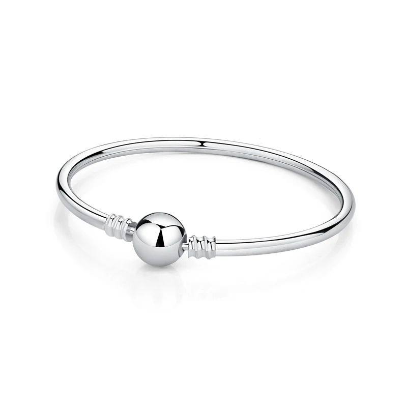 Silver Bracelets Bangles