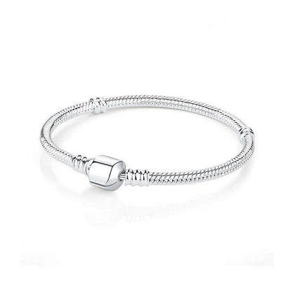 Silver Bracelets Bangles