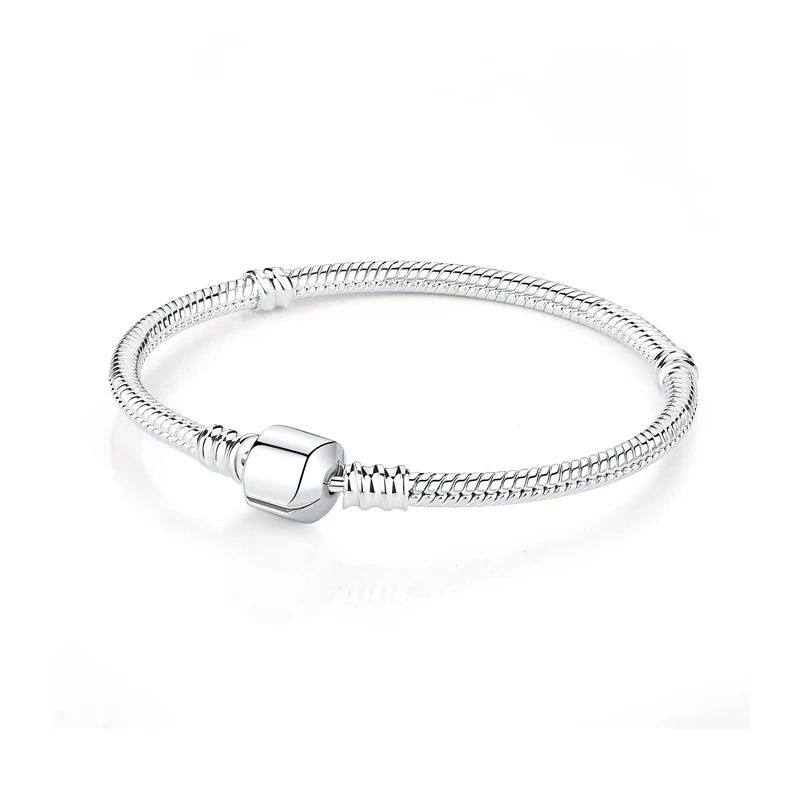 Silver Bracelets Bangles