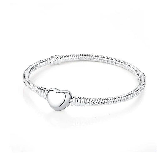 Silver Bracelets Bangles
