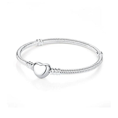 Silver Bracelets Bangles