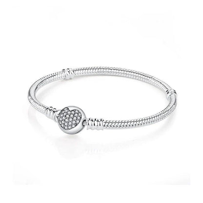 Silver Bracelets Bangles