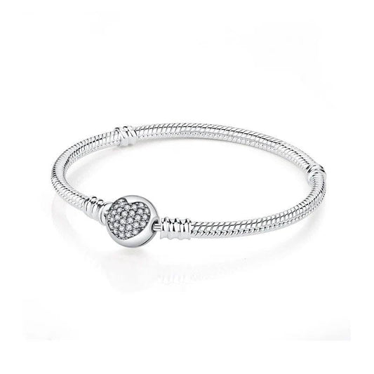 Silver Bracelets Bangles